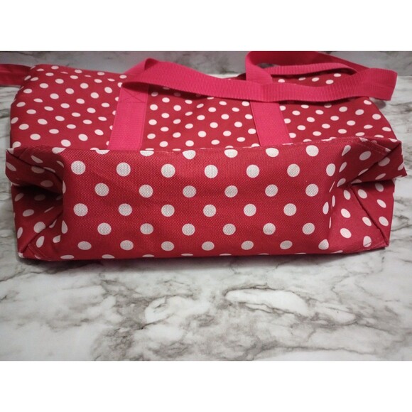 Minnie Mouse Red Tote Bag - Picture 3 of 12